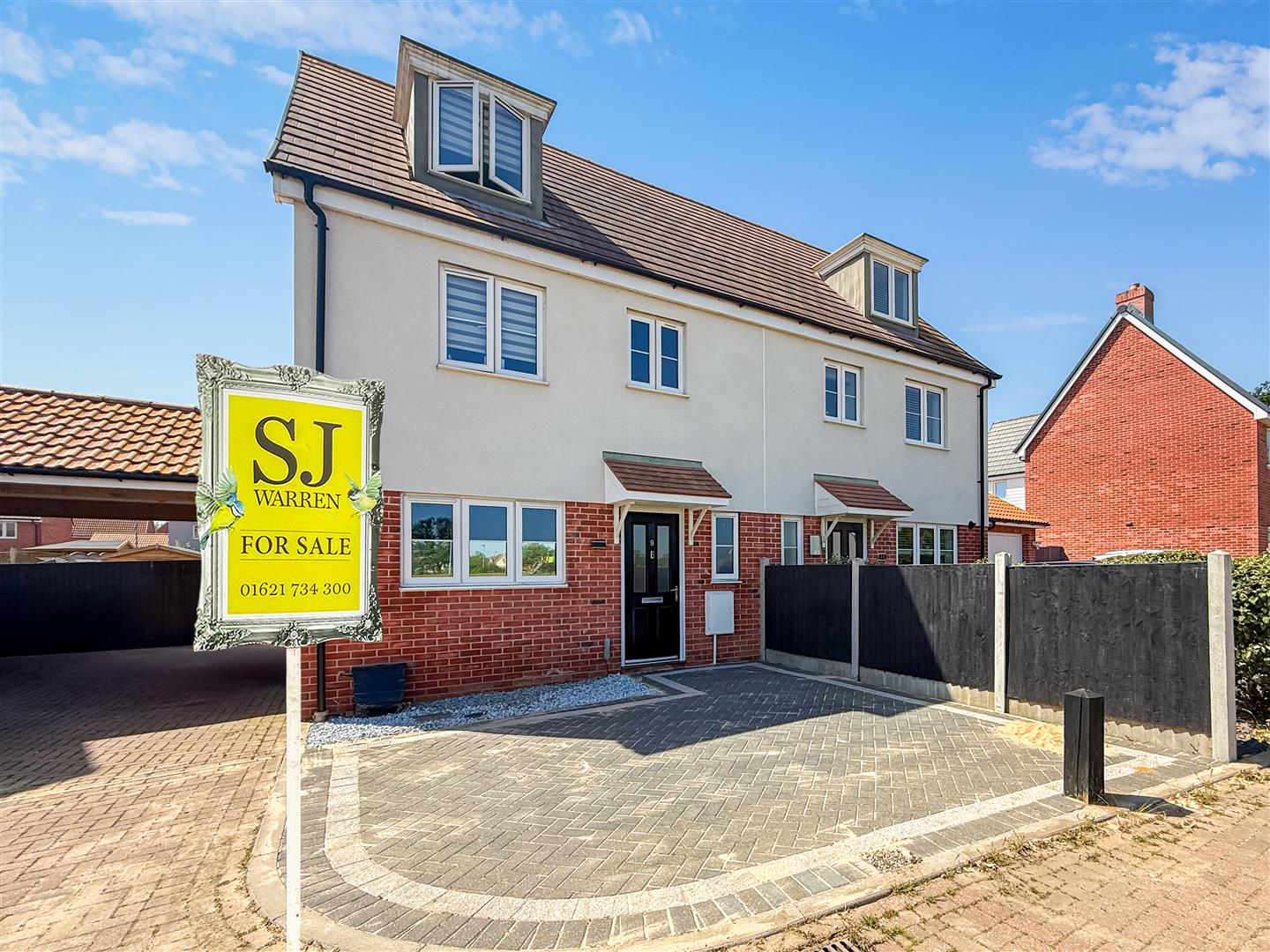 9, Boatyard Avenue, Burnham-On-Crouch, CM0 8FR